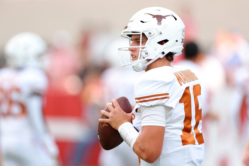 Arch Manning reportedly wants to wait until he's a starter for Texas football before participating in EA Sports College Football games.