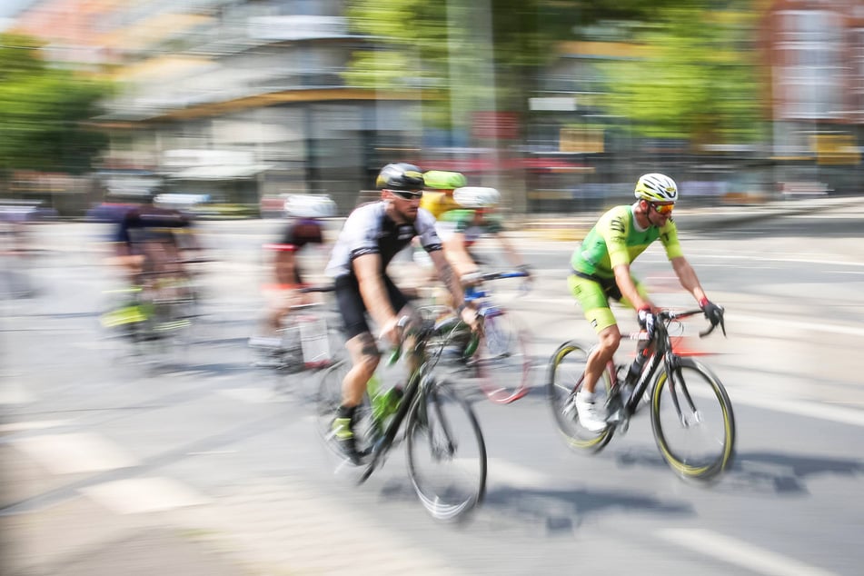 Am Wochenende steigt wieder das Velorace in Dresden.