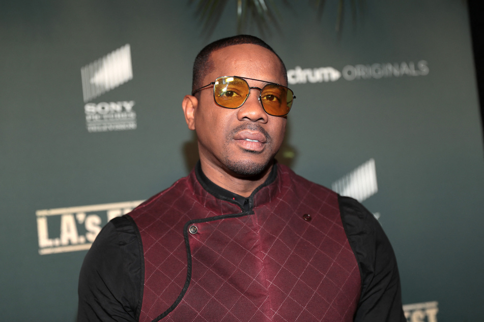 Duane Martin (58), mit dem Will Smith Sex gehabt haben soll, schweigt aktuell noch zu den Vorwürfen.