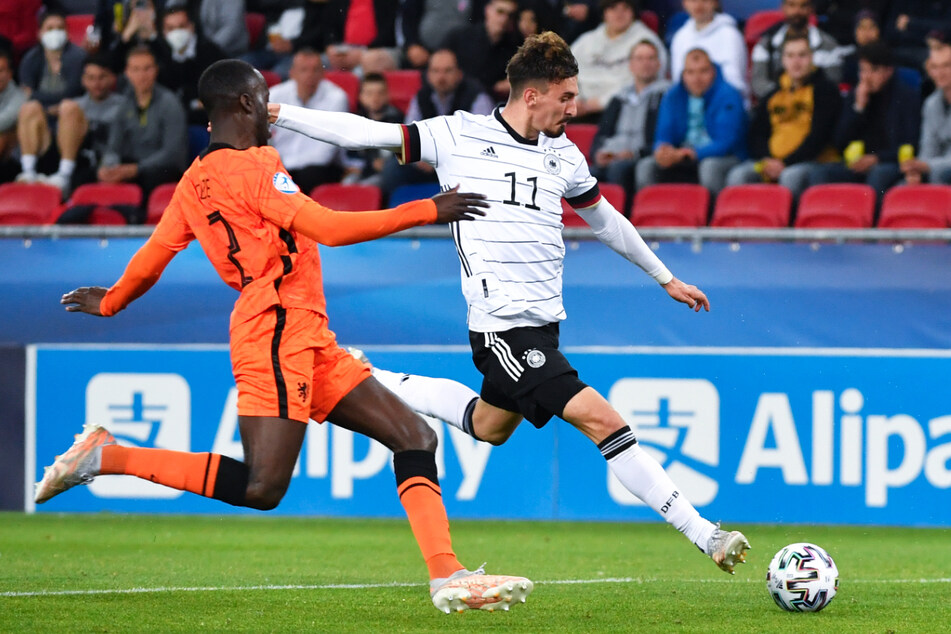 DFB-Nervenkitzel gegen die Niederlande! U21 zieht dank ...