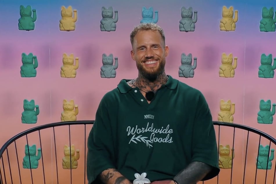 Jerry (30) hat Marla innerhalb weniger Stunden den Kopf verdreht.