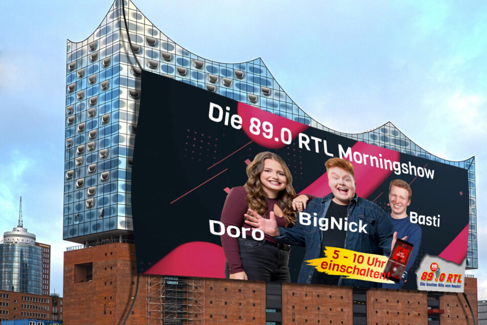 Neuer Radiosender für Hamburg!