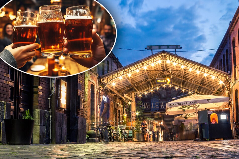 Liebhaber von Craft-Beer kommen am Wochenende im Werk2 voll auf ihre Kosten.