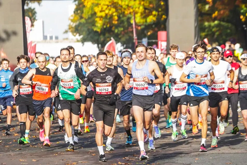 Für den LEIPZIG RUN am Sonntag (11.10.) sind noch Anmeldungen möglich.