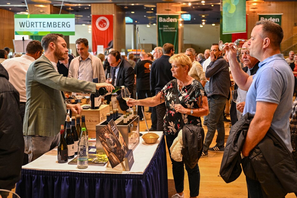 Zu einem Vino sagt man nie no - oder?