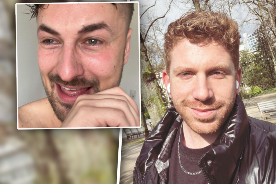 Homophobe Attacke frei erfunden: Jetzt bricht Nicolas Puschmanns Ex-Freund sein Schweigen