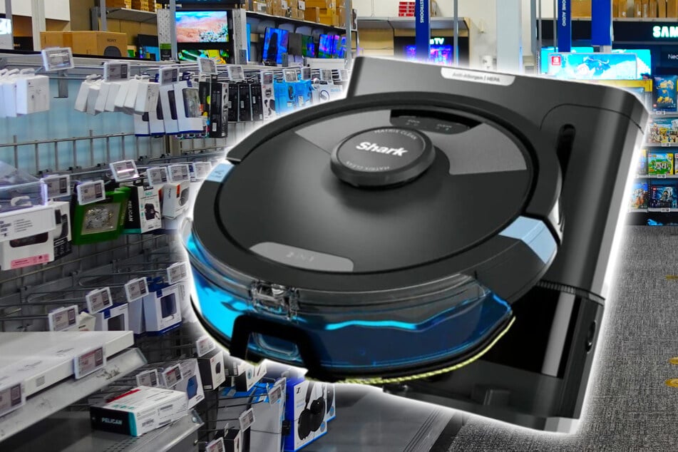 This robot vacuum and mop will leave your floors sparkling clean and save you $330!