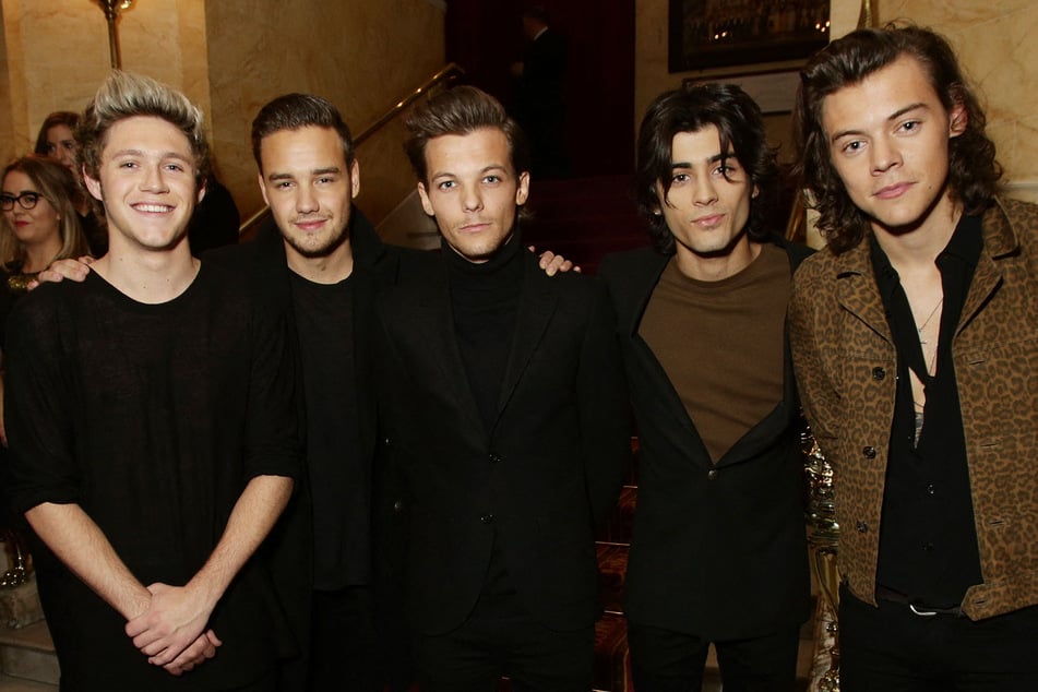 Liam Payne: One Direction stars pay tribute to bandmate after tragic death