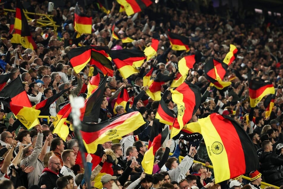 Das zweite WM-Qualifikationsspiel der DFB-Auswahl in Köln ist einen Tag vor dem Anpfiff noch nicht ausverkauft. (Symbolfoto)