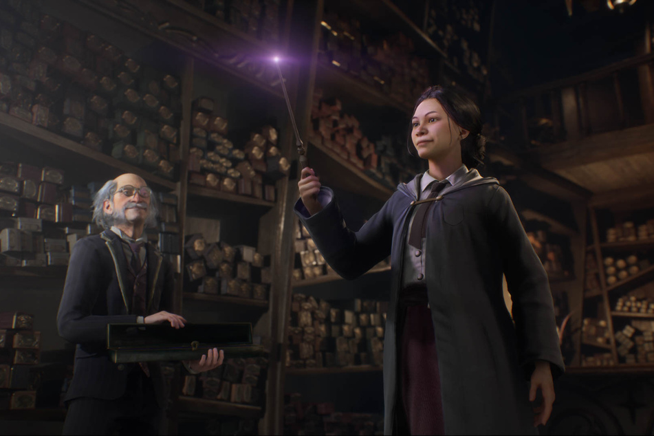 Hogwarts Legacy lets players create their own character, attend the school of Wizardry, and explore the world outside Hogwarts.