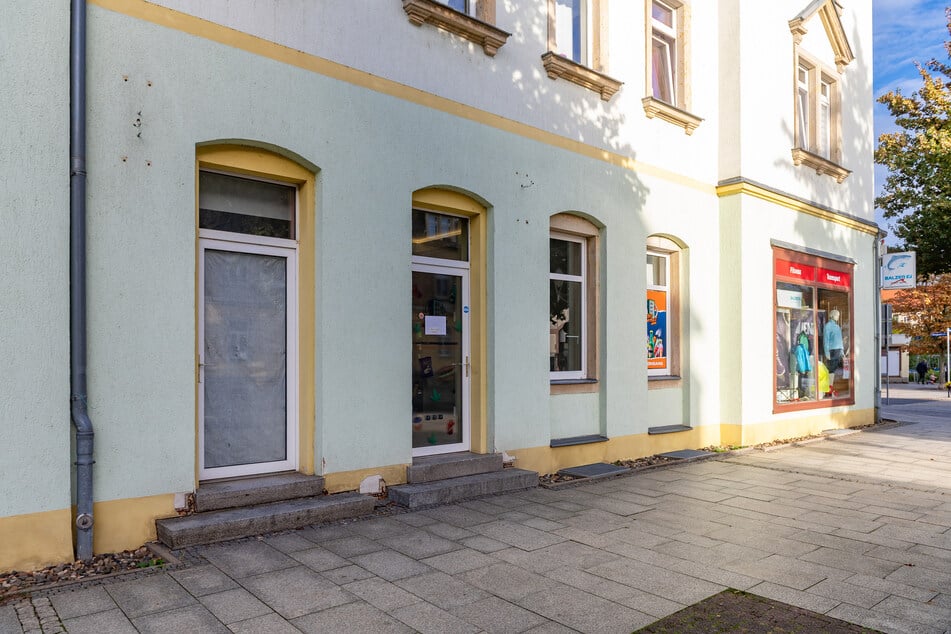 Über diesen neuen Automaten-Späti fielen die Einbrecher zweimal her.