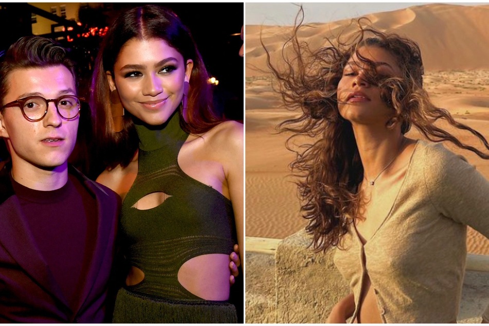 While reports swirl that Zendaya has major future plans with Tom Holland, the superstar has also shut Instagram down with a spicy new pic!