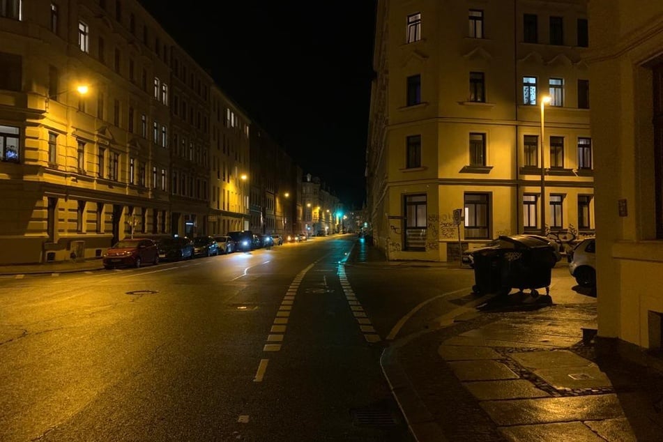 Ein Streit in Reudnitz löste am Dienstagabend einen Polizeieinsatz aus.