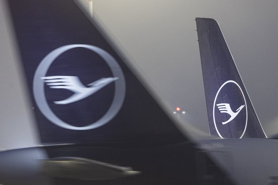 Ein Thema sind Verhandlungen über die Betriebsrenten bei Lufthansa.