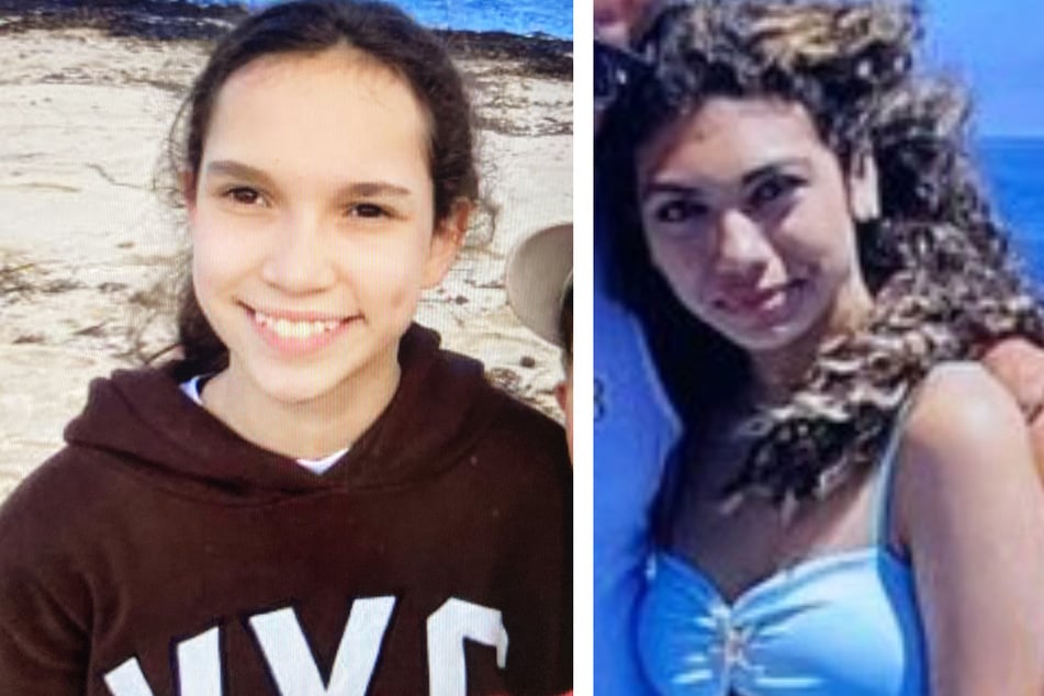 Wo stecken Mariana und Kristina nur? Mädchen werden vermisst, Ermittler bitten um Mithilfe