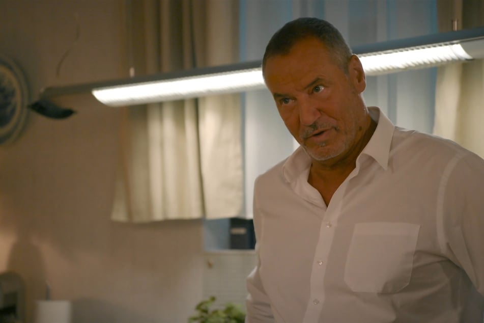 Richard entscheidet sich für die OP.