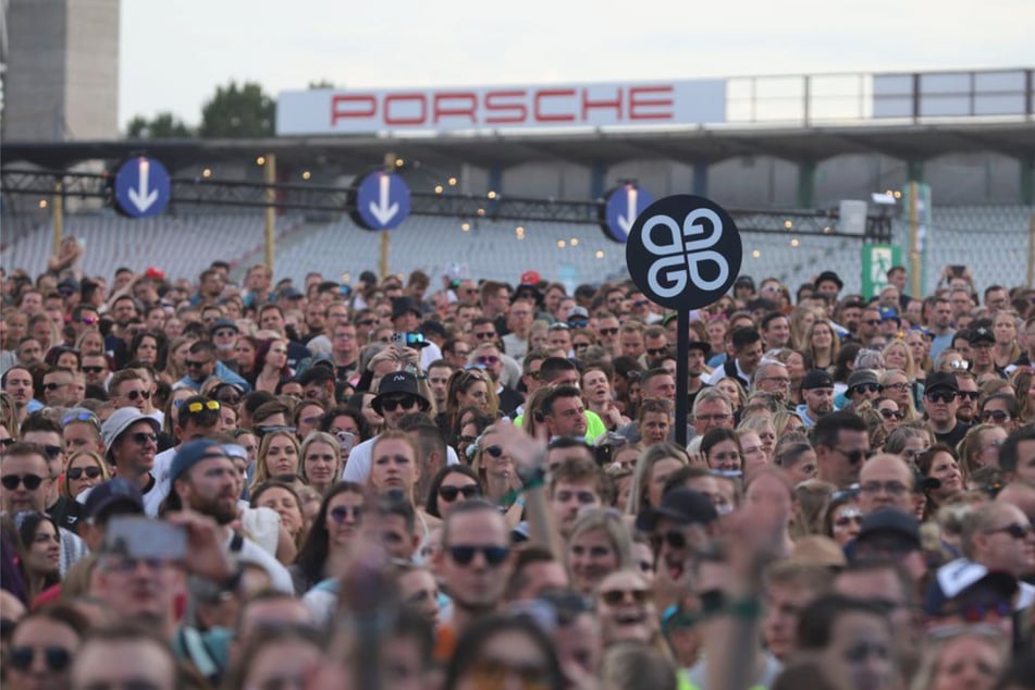 Ärger bei Glücksgefühle-Festival am Hockenheimring geht weiter: Nächster Musiker sagt ab!