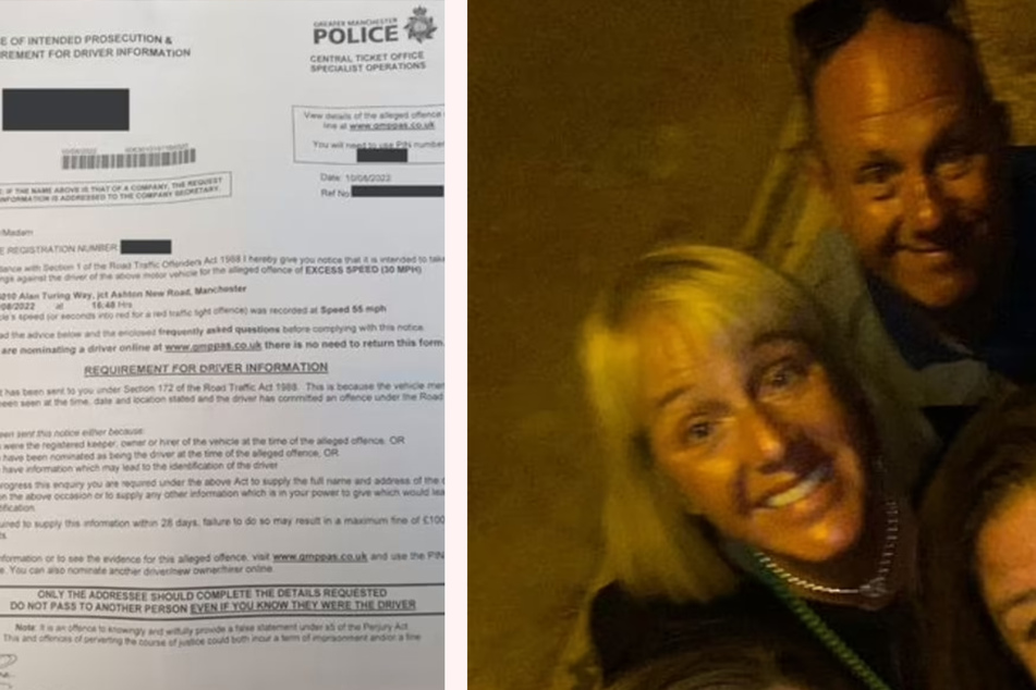 Paar bekommt nach Urlaub Brief von Polizei: Als sie ihn öffnen, trauen sie ihren Augen kaum