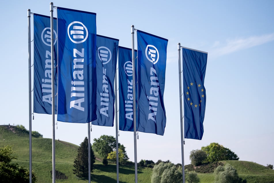 Es ist nun schon der zweite Anschlag auf eine Niederlassung des deutschen Versicherungsunternehmens "Allianz SE" in Frankreich.