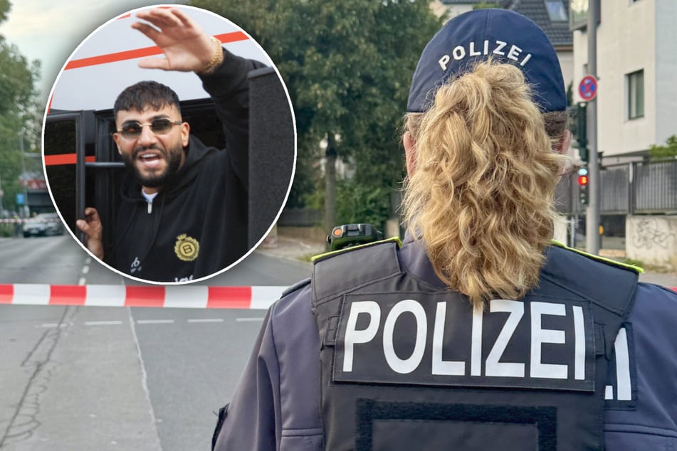 Berlin: Schüsse auf Geschäft von Rap-Star Samra, dann macht die Polizei eine brisante Entdeckung
