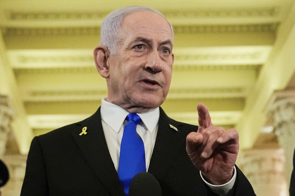 Der israelische Ministerpräsident Benjamin Netanjahu (75) zeigt sich einmal mehr von seiner harten Seite.
