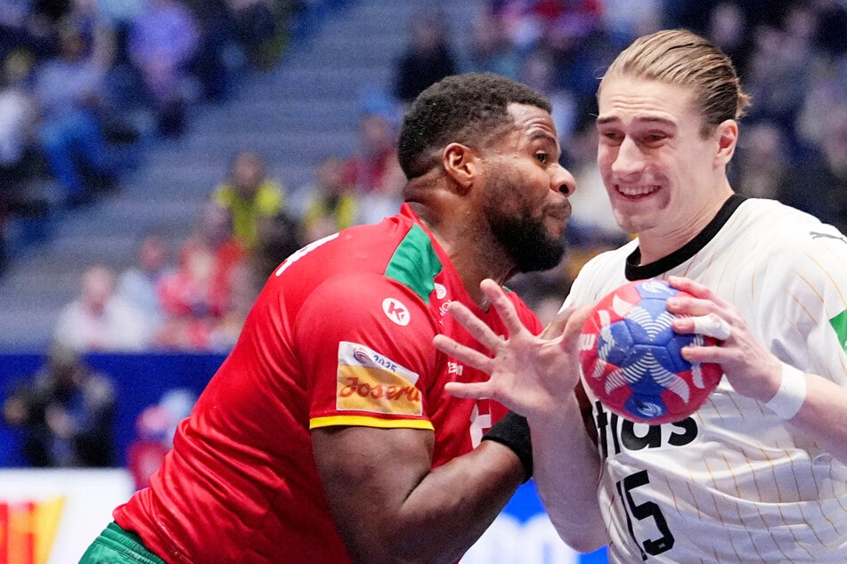 Handball-EM live: Sperre! Kein Wiedersehen mit Deutschland-Schreck