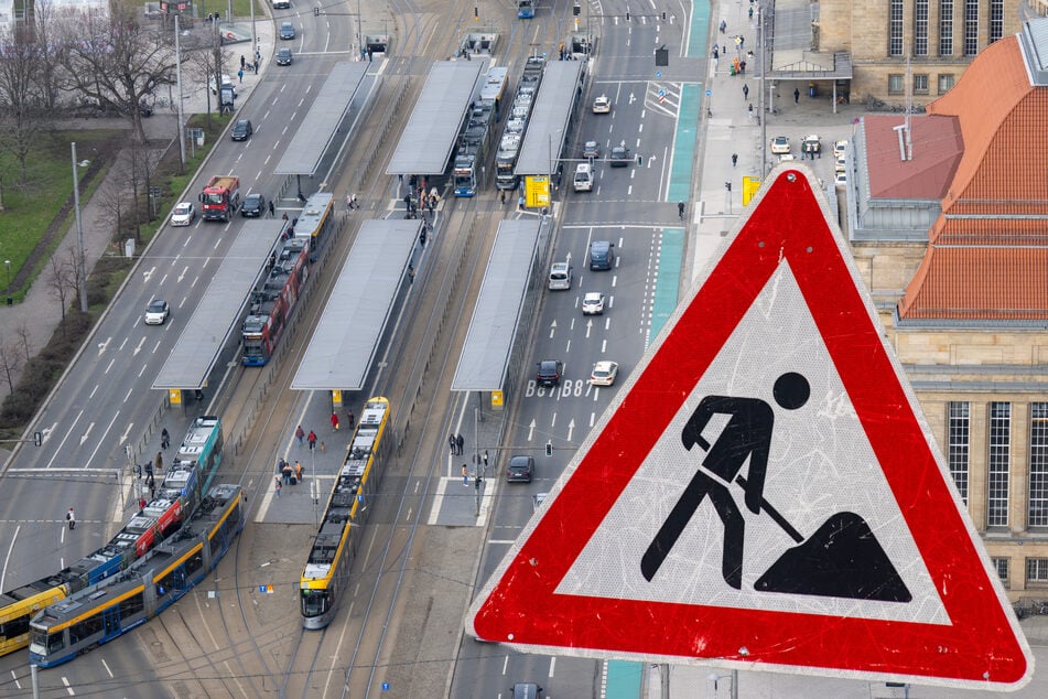 Neue Baustelle am Hauptbahnhof geplant: Starke Einschränkungen für Öffis und Autofahrer