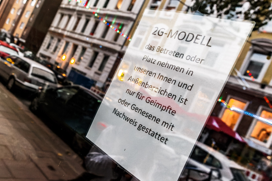 2G in Thüringen rückt näher. Damit könnten bestimmte Corona-Regeln in Restaurants wegfallen. (Symbolfoto)