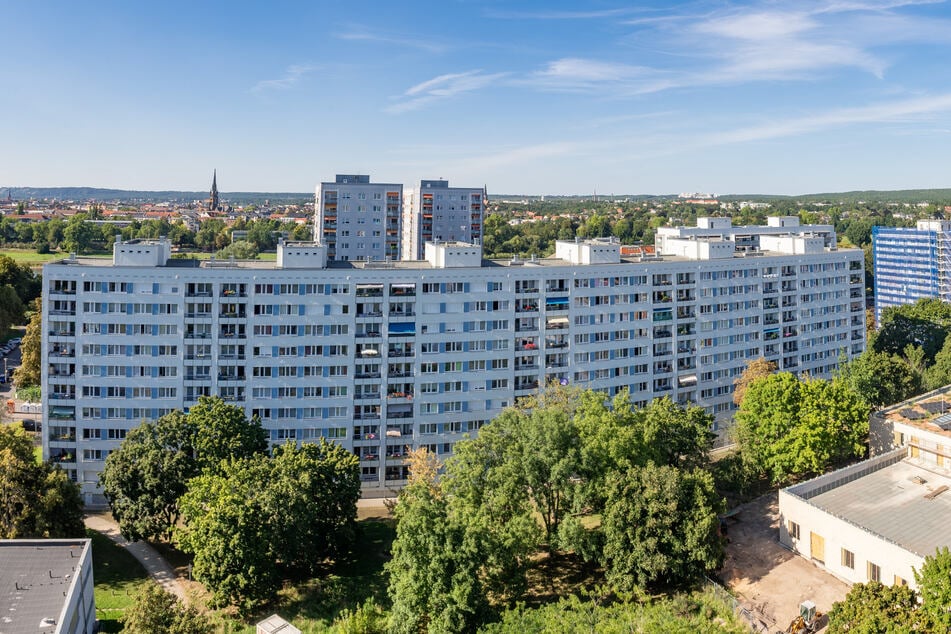 Das Bündnis sammelte in der Johannstadt nach eigenen Angaben Hunderte Unterschriften für eine entsprechende Petition.