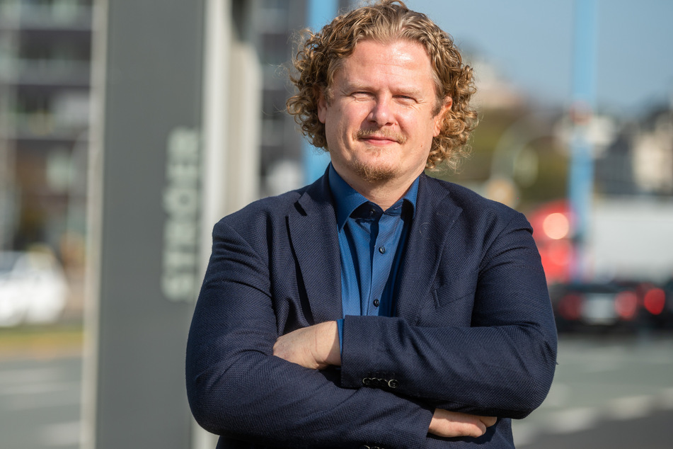 Lars Faßmann (42, parteilos) kann am Mittwoch endlich das zweite Bewerbungsbuch zur Kulturhauptstadt lesen.