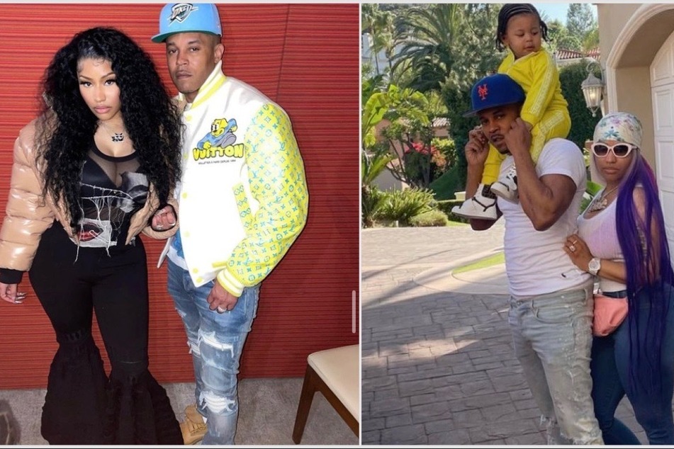 Nicki Minaj and husband get hit with scathing petition from neighbors