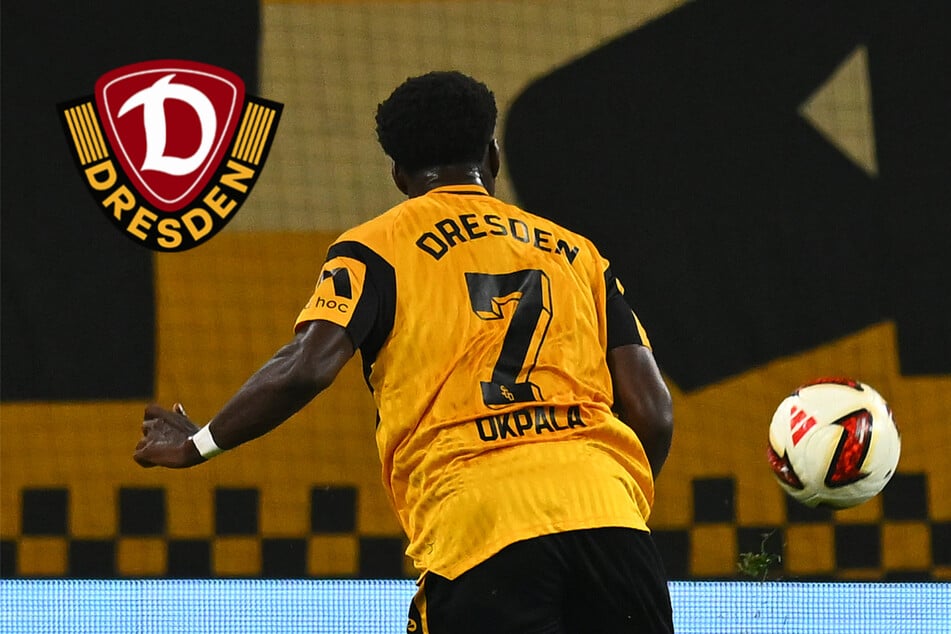Okpala fordert mehr Konsequenz im Angriff! Dynamo-Neuzugang von Dresden und den Fans begeistert