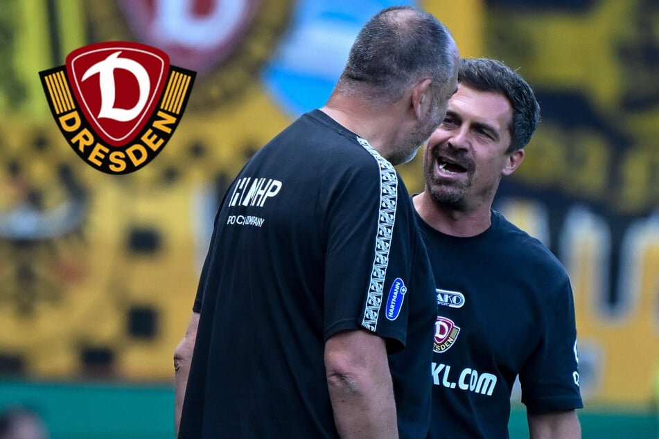 Schiri-Schelte von Dynamo-Coach Stamm darf eigene Fehler nicht überdecken
