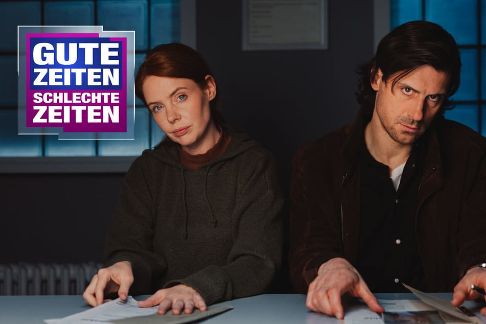 GZSZ: Er ist bei GZSZ der neue Mann an Tonis Seite: "Schmitti" ist zurück