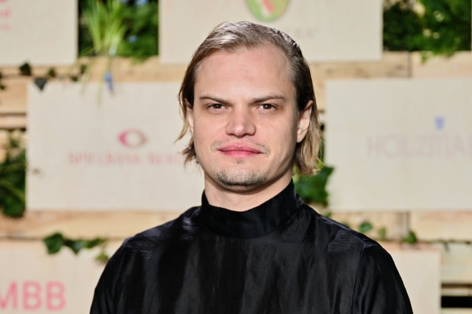 Der Schauspieler Wilson Gonzalez Ochsenknecht (36) hält sein Privatleben sonst aus der Öffentlichkeit heraus. Umso überraschender kommt jetzt die Verlobung. (Archivfoto)