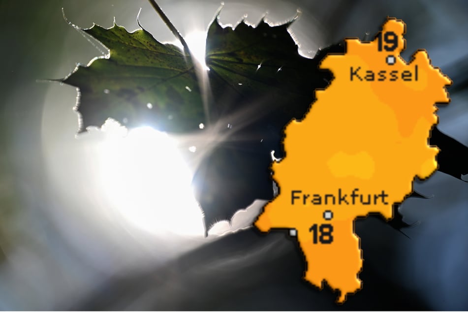 Nachts nebelig, tagsüber zeigt sich auch die Sonne: Das Hessen-Wetter bis zum Wochenende