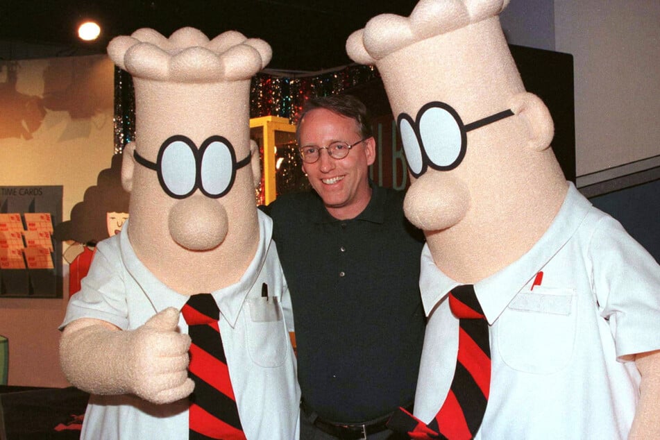 Dilbert creator Scott Adams has died at the age of 69 after a battle with prostate cancer.