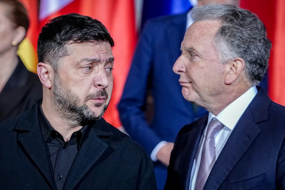 Ukraine-Krieg: Selenskyj klagt über respektlose US-Vermittler