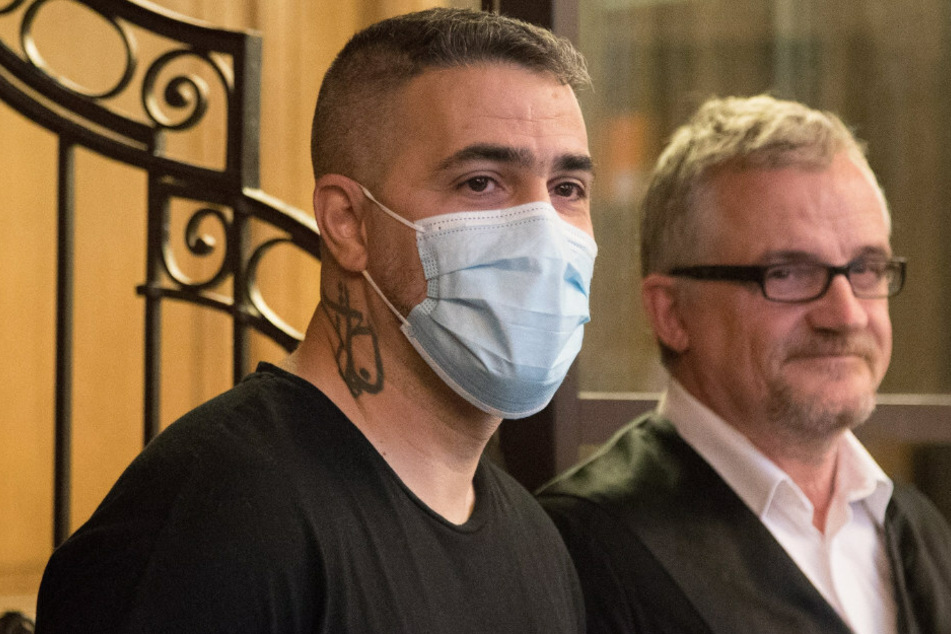 Prozess gegen Arafat Abou-Chaker: Bushido packt weiter aus