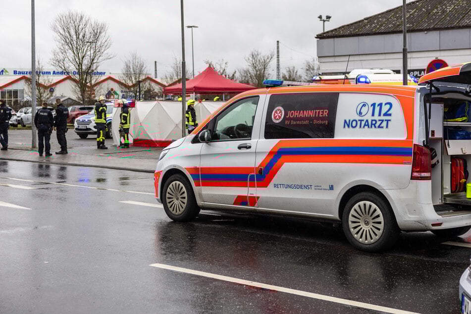 Nach blutiger Gewalttat in Südhessen: 27-Jähriger im Krankenhaus verstorben