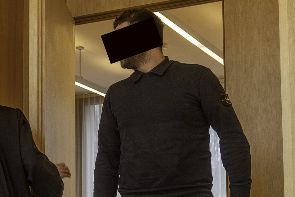 Jeffrey S. (21) bekam vom Richter ein besonders Weihnachtsgeschenk. Auf eine Strafe gegen ihn wurde verzichtet.