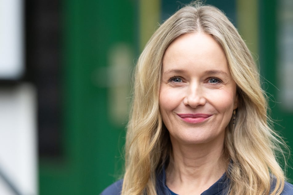 Stefanie Stappenbeck über ihre ersten Filmjahre in der DDR: "Kindeswohl im Mittelpunkt"