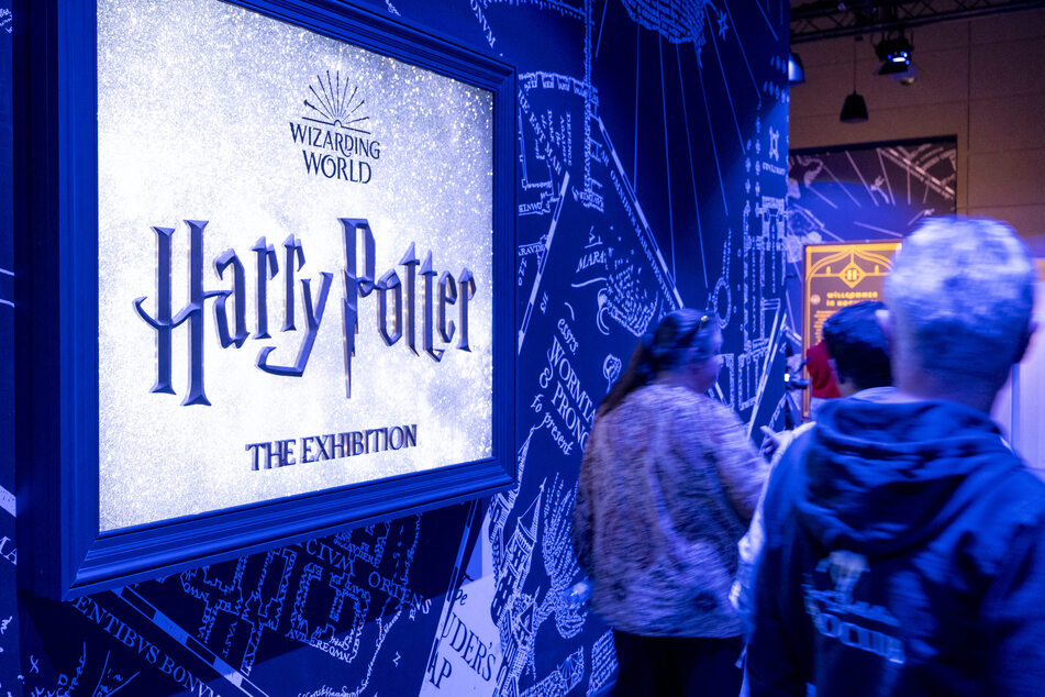 Auf der "Harry Potter"-Ausstellung in München verkündete Warner Bros. große Neuigkeiten.