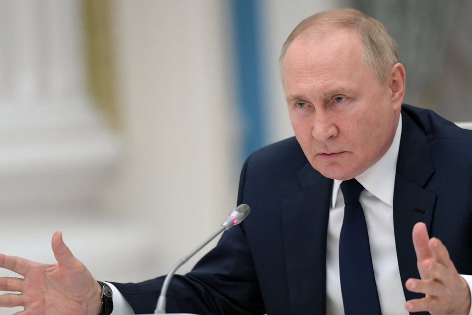 Putin makes more threats against West as he warns Russia hasn't even started with Ukraine yet