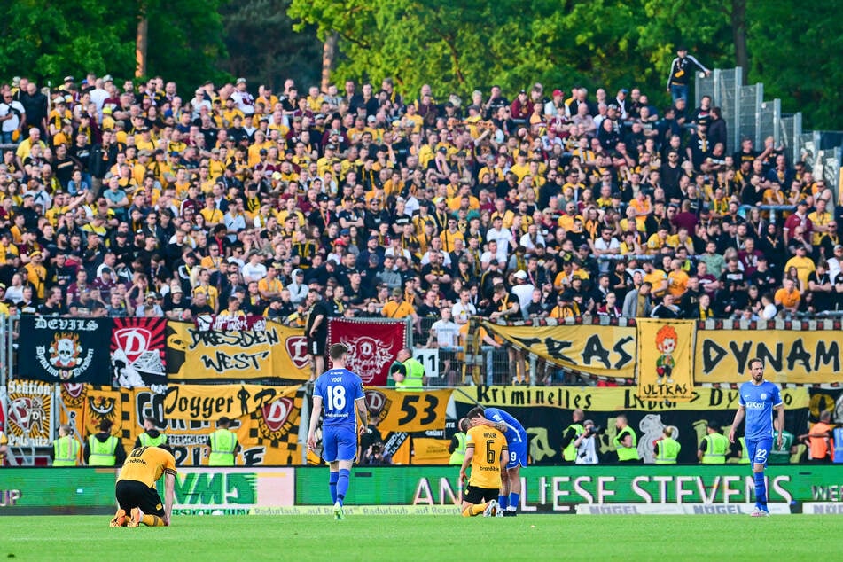 Der Aufstieg von Dynamo Dresden lässt sich nicht ohne das denkwürdige und schmerzhafte Match gegen den SV Meppen (2023) erzählen. Seitdem haben die Schwarz-Gelben nach Führung nicht mehr verloren.