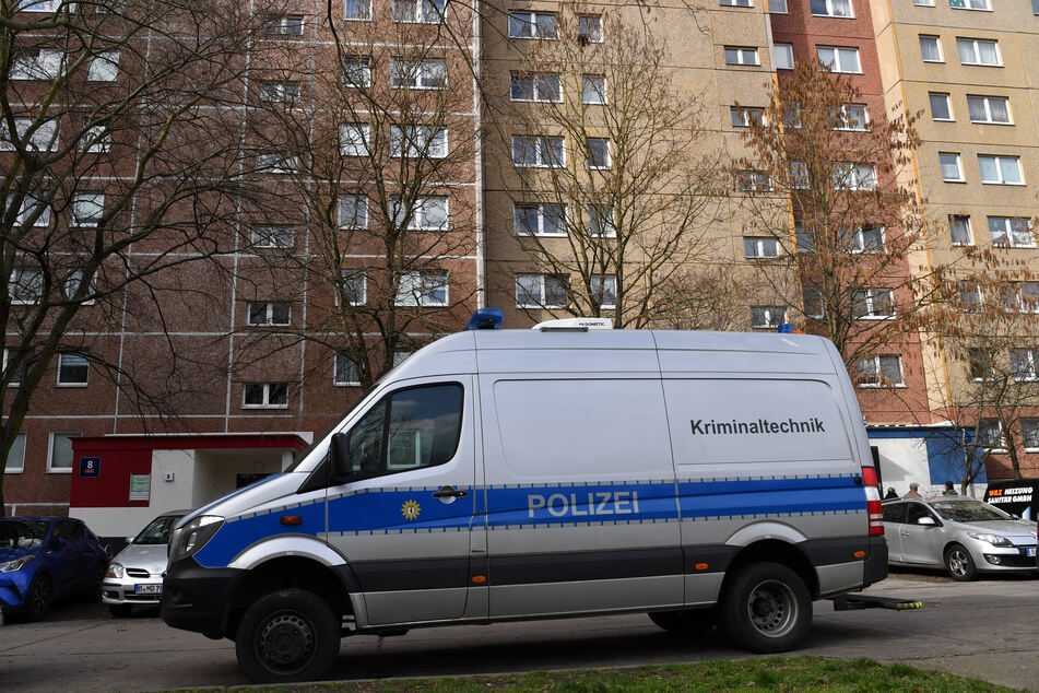 Am 29. Februar wurde eine 38 Jahre alte Frau und ihre neunjährige Tochter in Berlin-Marzahn getötet.