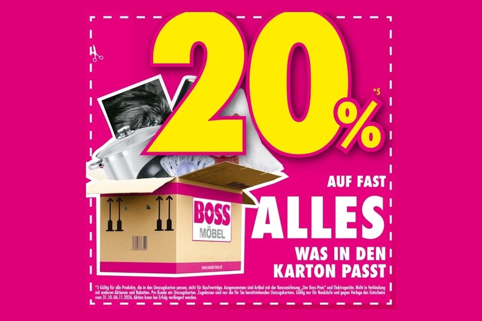 Hier klicken und Coupon downloaden.