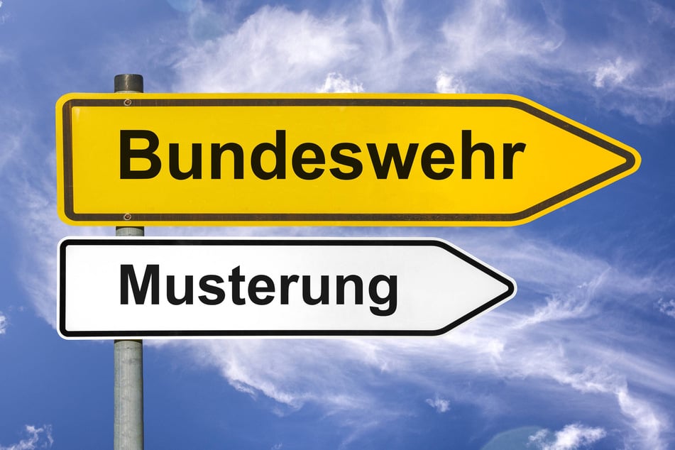 Aktuell müssen viele junge Erwachsene aus Mitteldeutschland zur Musterung nach Berlin.