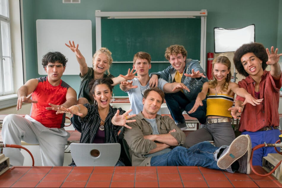 Derzeit sollen die Dreharbeiten zur neuen Staffel mit sechs Folgen laufen.