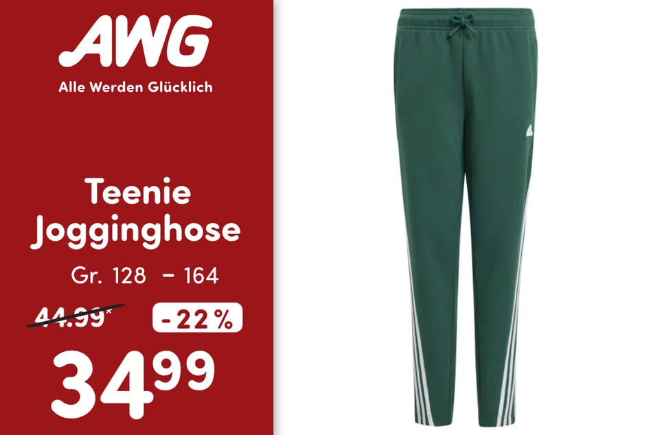 Adidas Teenie Jogginghose